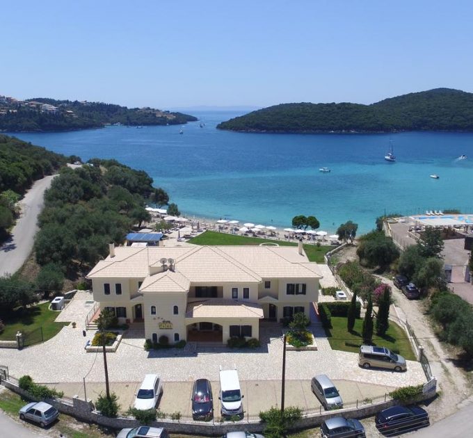 Isabella Tours Sivota Travel Agency