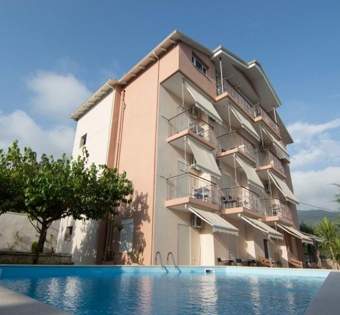 Isabella Tours Sivota Travel Agency