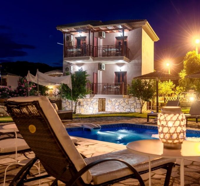 Isabella Tours Sivota Travel Agency