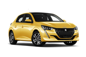 peugeot 20208allurehb2b lowaggressive faro yellow