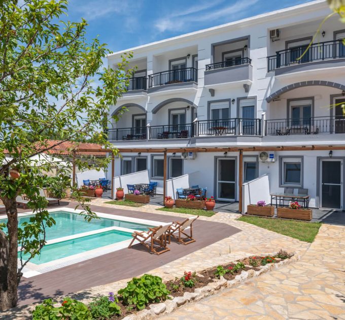 Isabella Tours Sivota Travel Agency